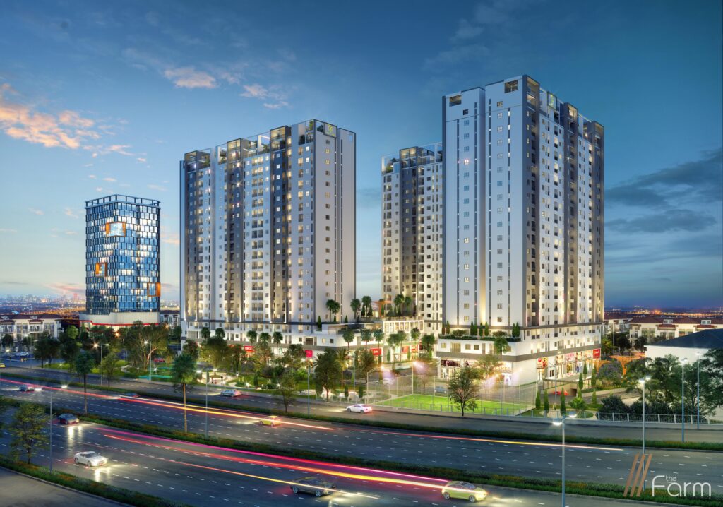 Căn Hộ Fresia Garden – Không Gian Sống Xanh & Cơ Hội Đầu Tư