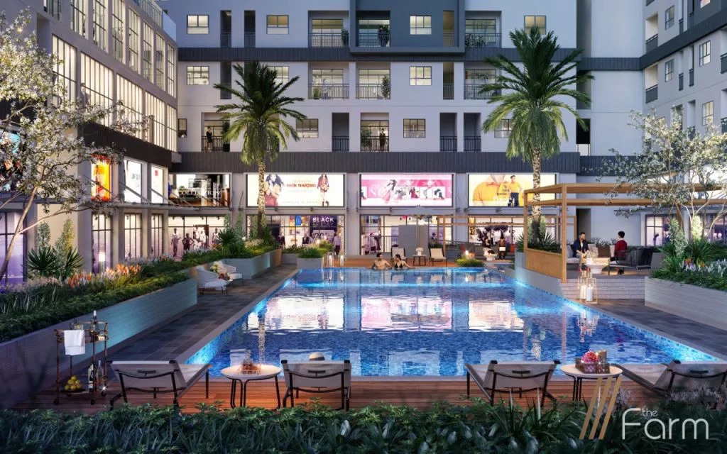 Mặt Bằng Căn hộ Fresia Garden Thủ Đức 